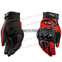 Перчатки мото HIZER (Хайзер) AT-5332 (XL) (текстиль) мотокросс