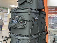 Кофр Baseg (Басег) для мотобуксировщика Forza 9 - 15 л.с.