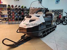 Снегоход Шихан Лонг Люкс Д - 2Е 29 л.с. двухгусеничный (машинокомплект)