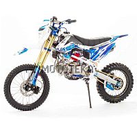 Питбайк MotoLand (Мотолэнд) APEX140 синий