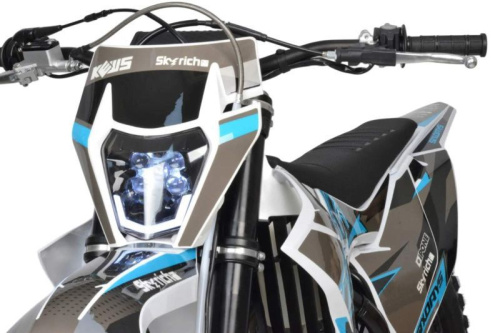 Мотоцикл кроссовый / эндуро Kews (Кевс) K23 фото 2 Мотоцикл кроссовый / эндуро Kews (Кевс) K23 фото 2