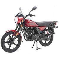 Мотоцикл дорожный Regulmoto (Регулмото) SK 200 красный с ПТС