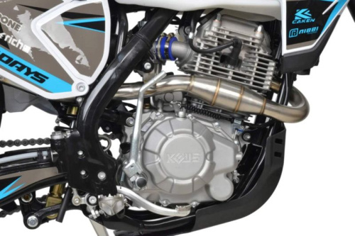 Мотоцикл кроссовый / эндуро Kews (Кевс) K23 фото 6 Мотоцикл кроссовый / эндуро Kews (Кевс) K23 фото 6