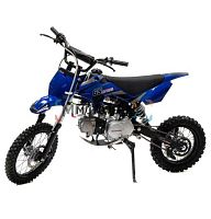 Питбайк MotoLand (Мотолэнд) GS Motors S12 14/12 синий