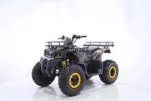 Квадроцикл Motax (Мотакс) ATV Grizlik T200 жёлтый камуфляж (машинокомплект)