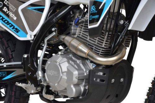 Мотоцикл кроссовый / эндуро Kews (Кевс) K23 фото 4 Мотоцикл кроссовый / эндуро Kews (Кевс) K23 фото 4