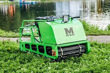 Мотобуксировщик Мужик М500V LUXE 500 Lifan 15 л.с.