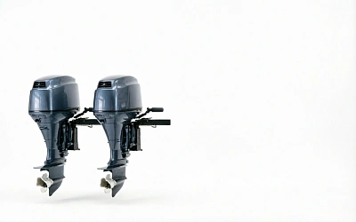 Четырехтактные лодочные моторы