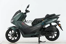 Скутер GLADIATOR LUCCA /matt green