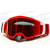 Очки Мотокросс HIZER (Хайзер) №25
