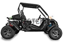 Багги KTA (КТА) K5 LD синий (машинокомплект)