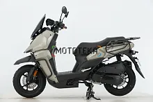 Скутер GLADIATOR TANK X /elegant gray