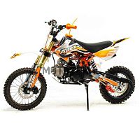 Питбайк MotoLand (Мотолэнд) APEX 10 оранжевый