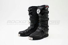 Мотоботы кроссовые SCOYCO (Скойко) MBM006 чёрный 44