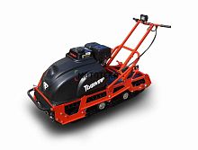 Мотобуксировщик Тофалар 500 с модулем Толкач стандарт. 15 л.с.. с реверсом. катковая