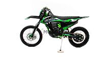 Мотоцикл кроссовый / эндуро MotoLand (Мотолэнд) FX 250 (172FMM-3A) зеленый