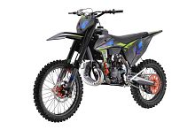 Мотоцикл кроссовый / эндуро Zuumav (Зуумав) K8 MT250 зелёный