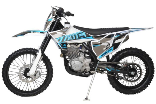 Мотоцикл кроссовый / эндуро Kews (Кевс) K23 фото 11 Мотоцикл кроссовый / эндуро Kews (Кевс) K23 фото 11