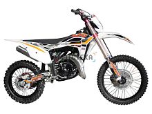 Мотоцикл кроссовый / эндуро KAYO (Кайо) KT250 (2T) 21/18 (2022 г.)