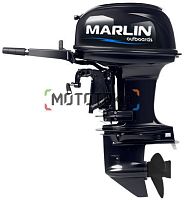 Лодочный мотор MARLIN (Марлин) MP 40 AWHS