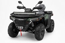 Квадроцикл Motax (Мотакс) GRIZLIK T250 PRO зелёный камуфляж (машинокомплект)