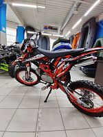 Питбайк ROCKOT (Рокот) BASIC 125 Demoniac (механ. сцепл., 17/14) 2023