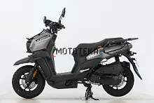 Скутер GLADIATOR TANK /matt titanium