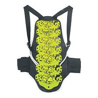 Мотозащита (черепаха) HIZER (Хайзер) AT - 3540 (8/10 Y) детская