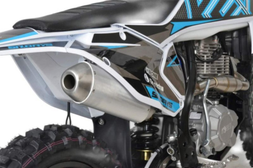 Мотоцикл кроссовый / эндуро Kews (Кевс) K23 фото 14 Мотоцикл кроссовый / эндуро Kews (Кевс) K23 фото 14