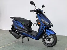 Скутер Racer (Рейсер) RC50QT-3H JET X синий